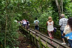 15 Walking On Paseo Inferior Lower Trail At Iguazu Falls Argentina.jpg